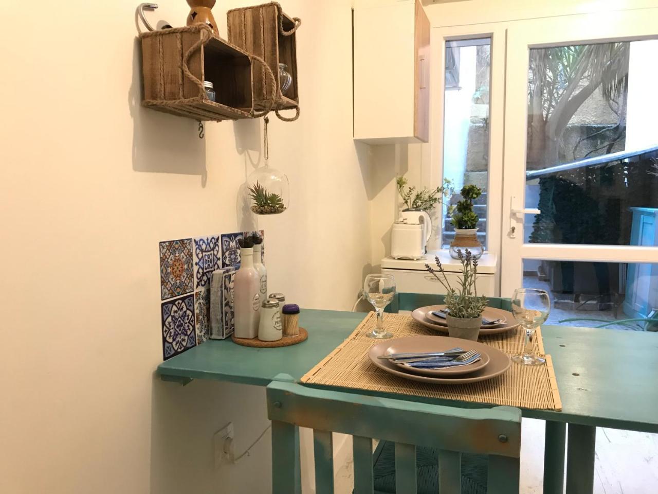 Two Houses Petralona 雅典 外观 照片