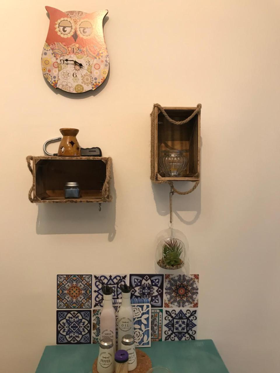 Two Houses Petralona 雅典 外观 照片