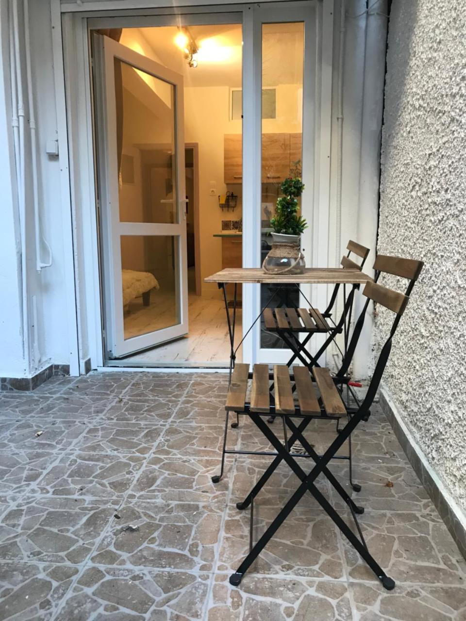 Two Houses Petralona 雅典 外观 照片