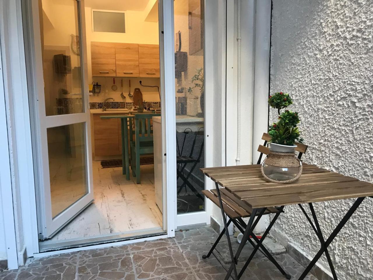 Two Houses Petralona 雅典 外观 照片
